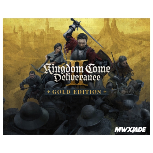  Kingdom Come: Deliverance 2 Gold Edition + PS5